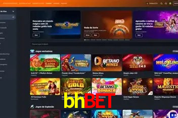 bhbet Salvador - Strategy